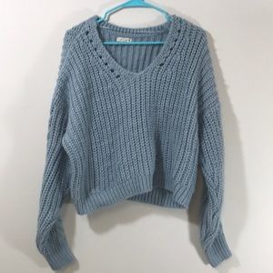 L.A. Hearts sweater Pac Sun large